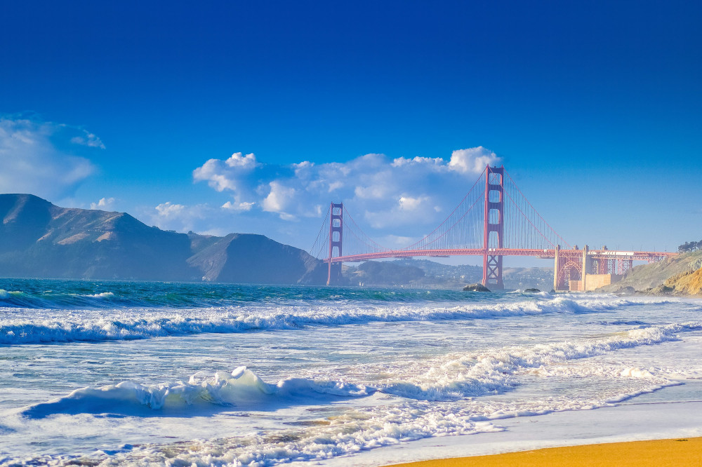 Magiske minder fra Californien: Oplev drømmelandet!